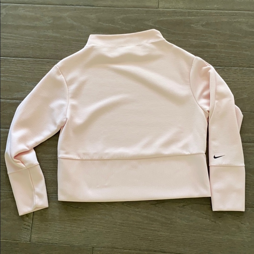 Nike Dri-Fit Funnel Neck Sweatshirt